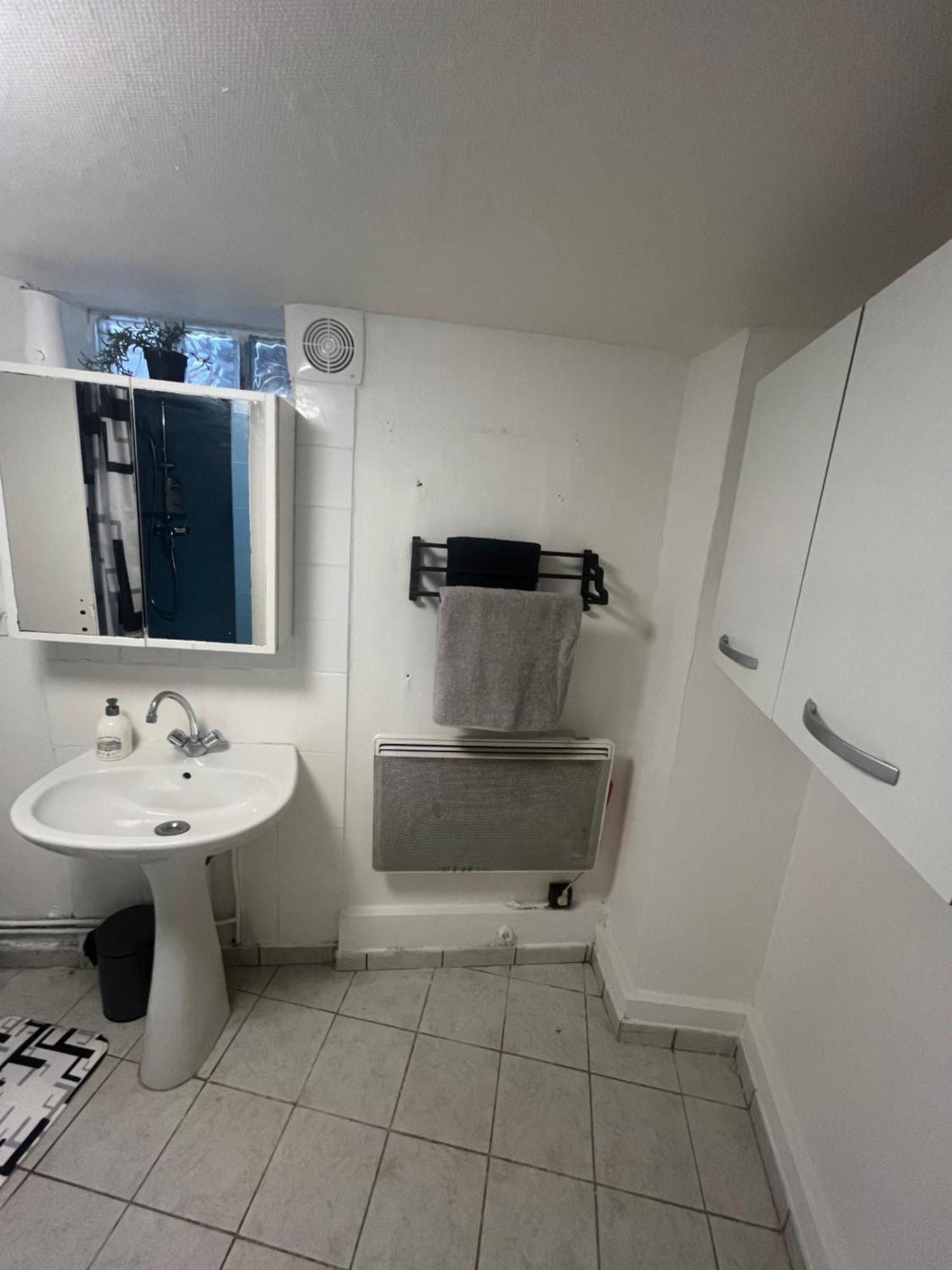 Apartamento Sinclair House Viry-Châtillon Exterior foto